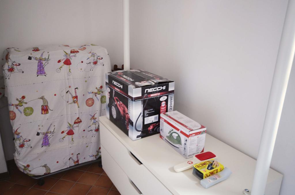4-Tourist House Bologna-Studio - Self Check-In ภายนอก รูปภาพ